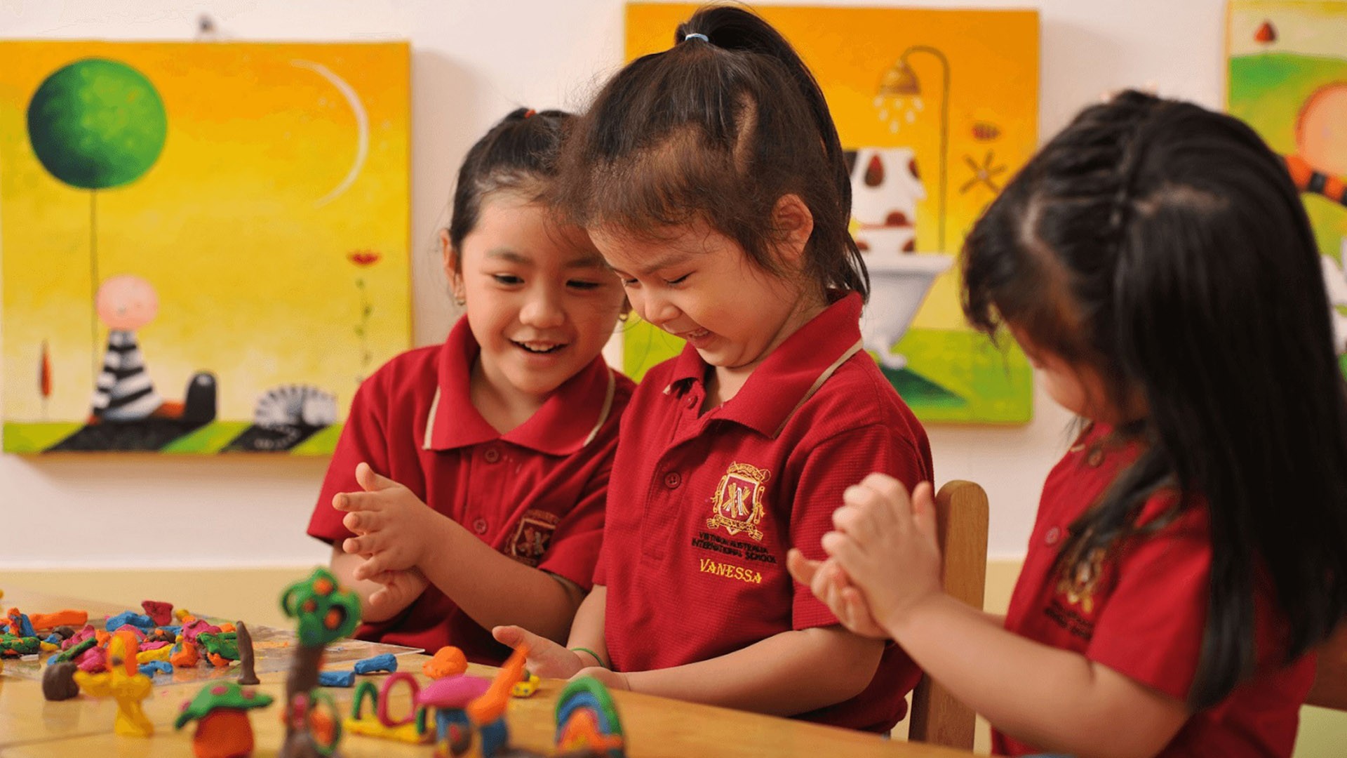 Chọn trường mầm non quốc tế Quận Phú Nhuận – bước chuẩn bị vững vàng cho con