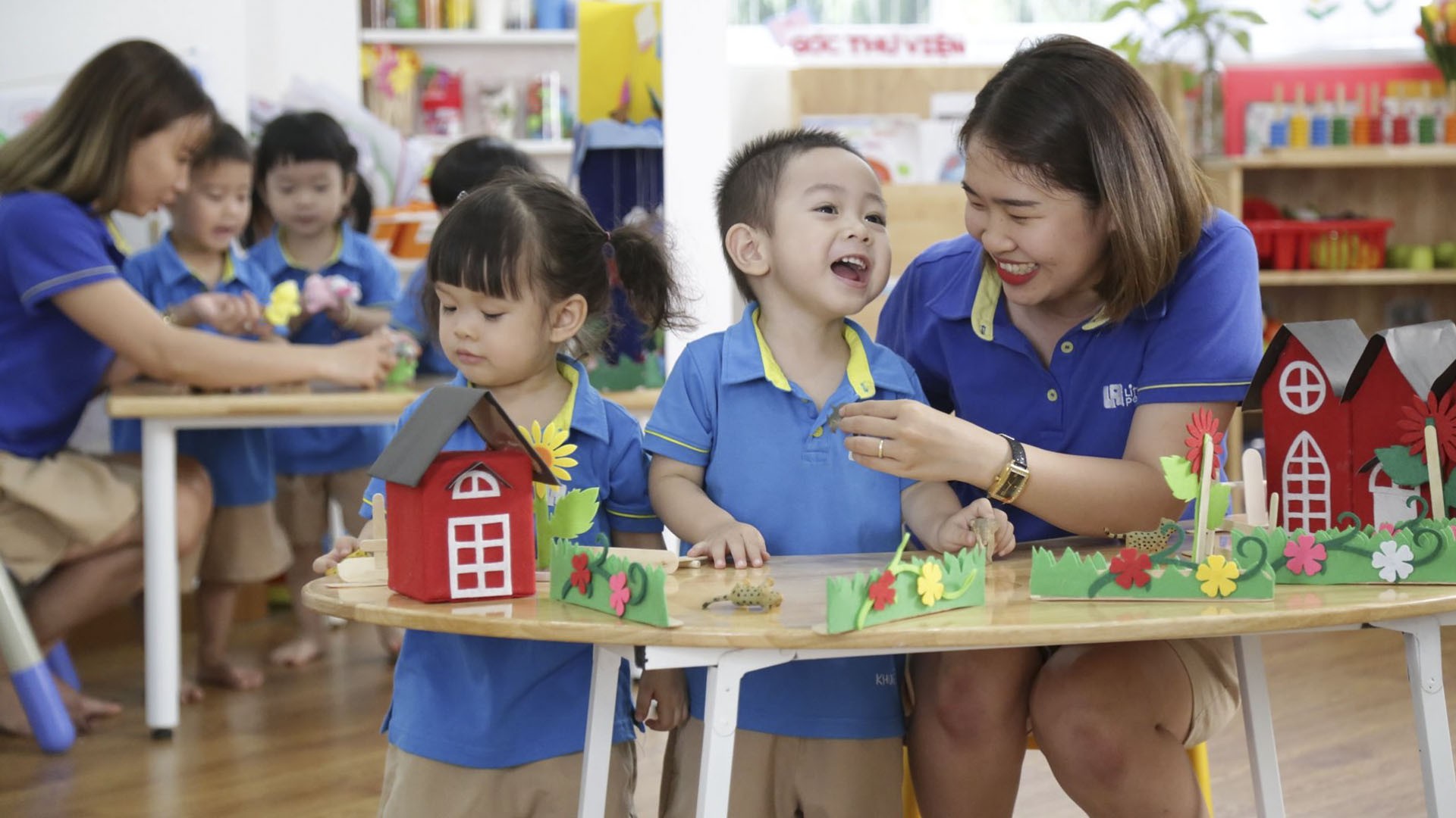 Ba mẹ đã biết top 11 trường song ngữ quốc tế tại Quận Phú Nhuận này chưa?