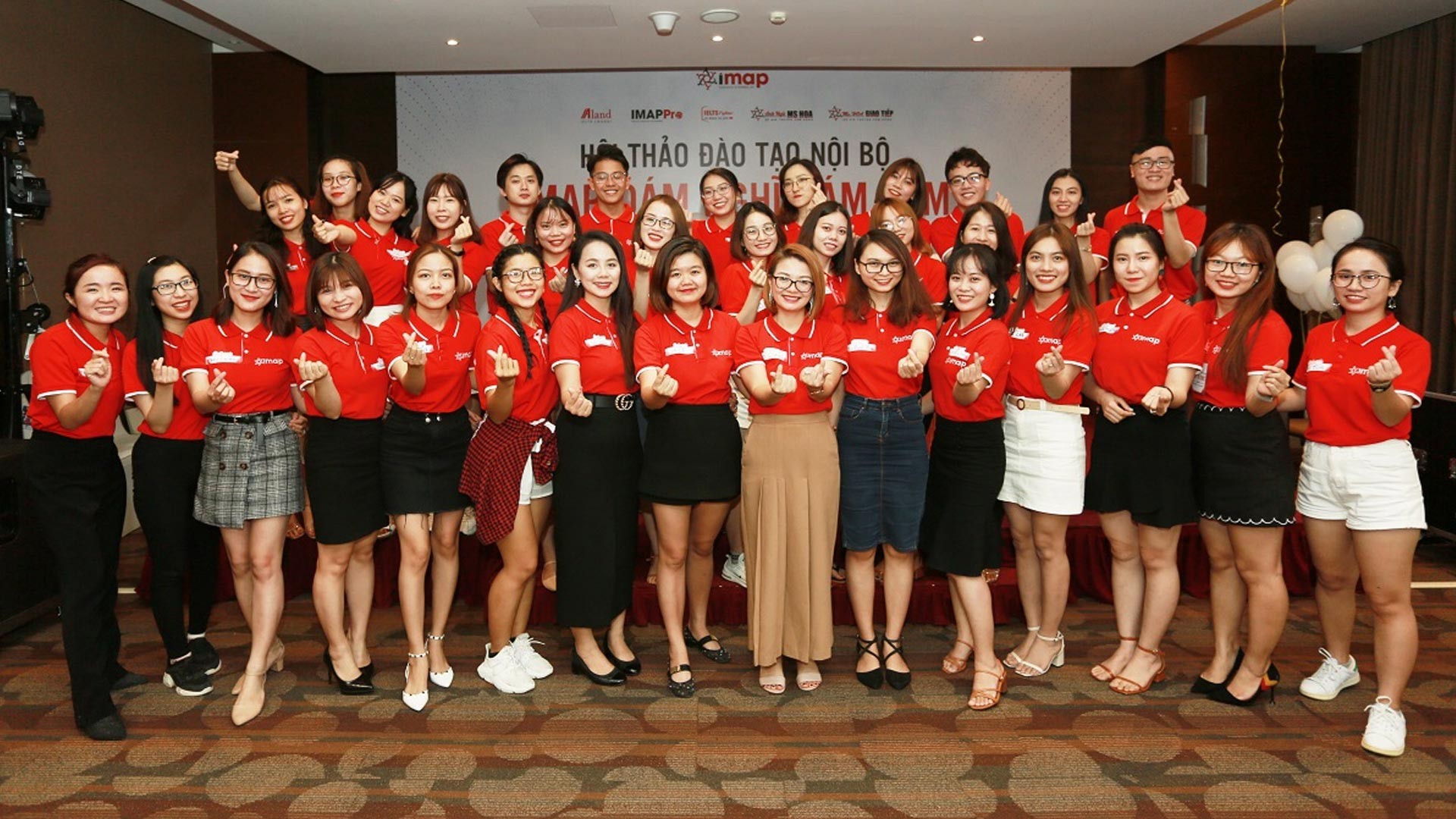 Review Công ty IMAP Việt Nam: Lời chia sẻ thú vị từ Nhân viên Marketing