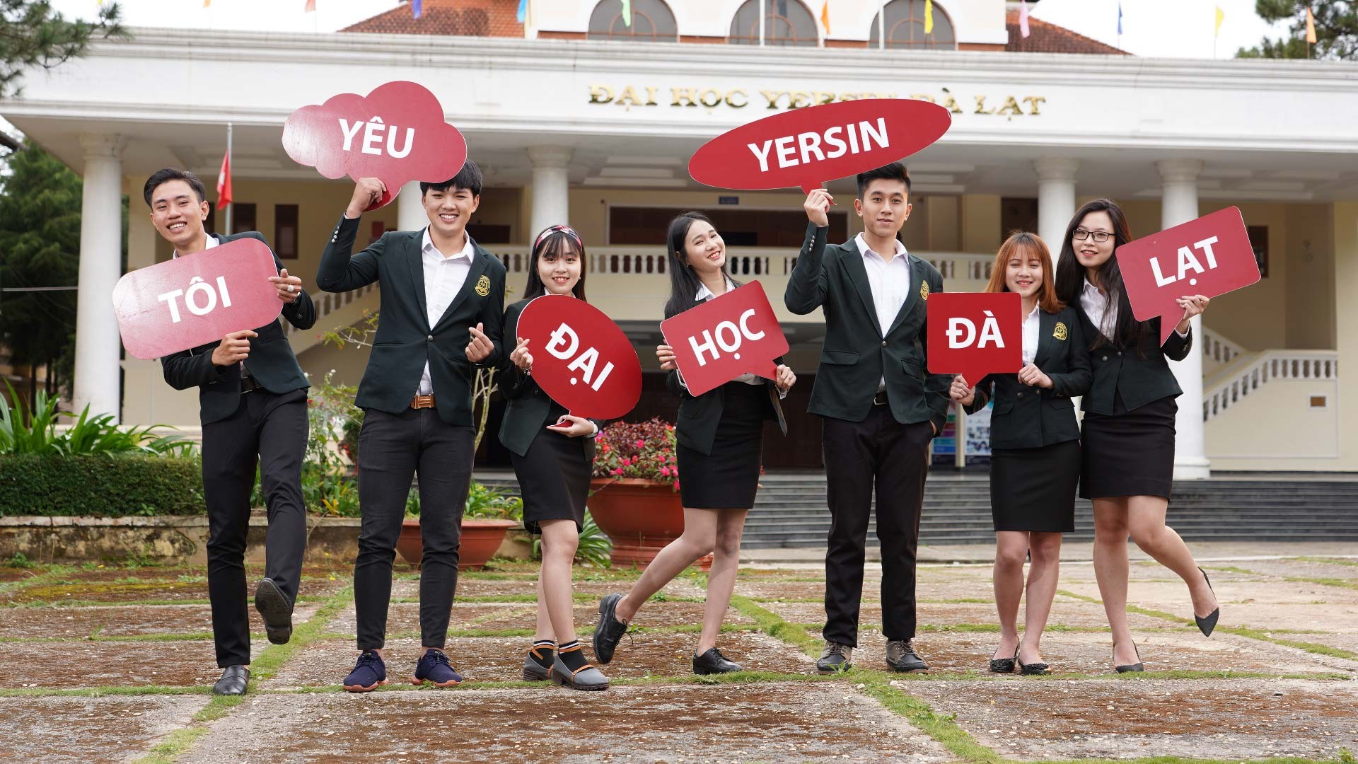 9 ưu thế khác biệt tại Trường Đại học Yersin Đà Lạt
