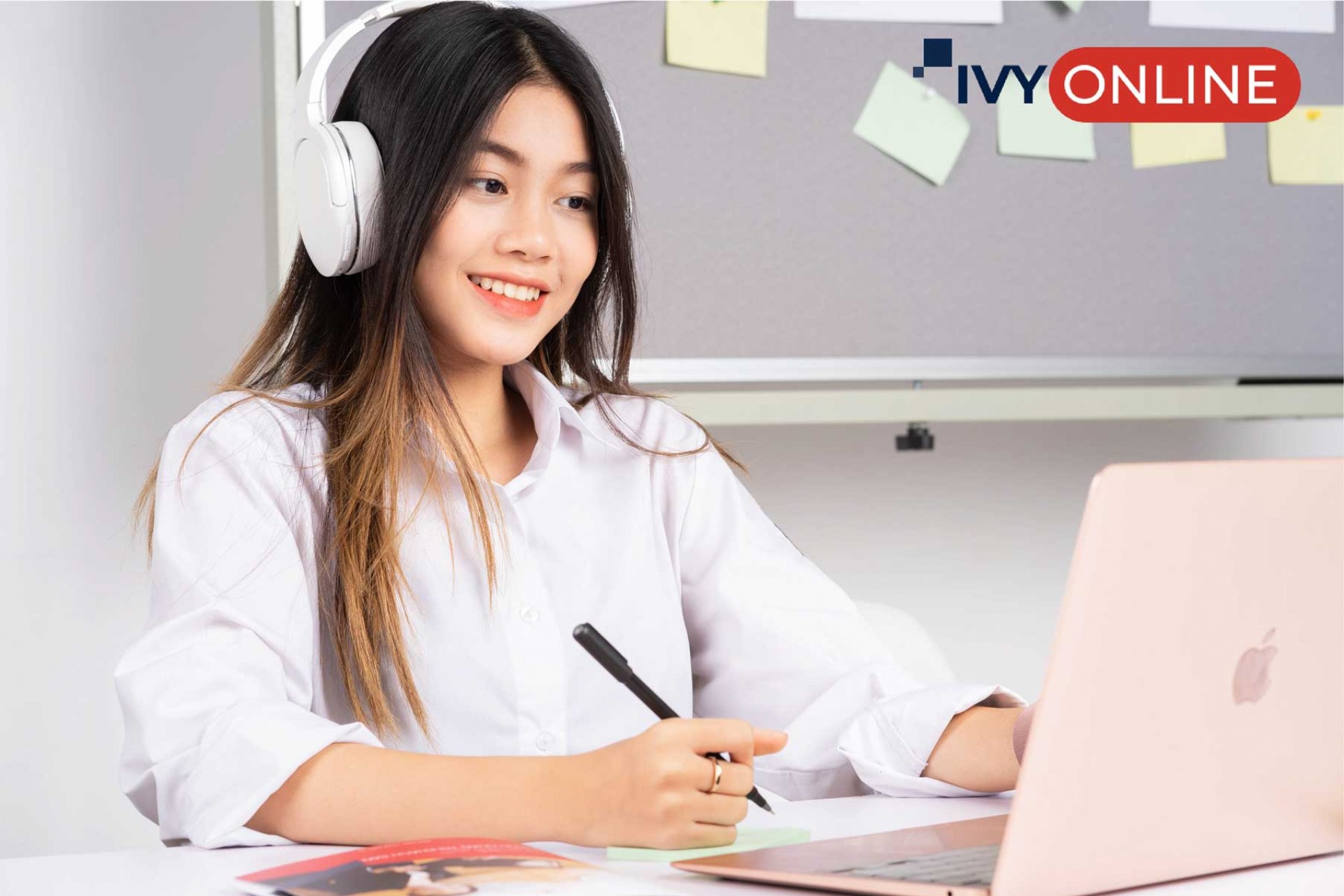 IvyPrep Education ra mắt IvyOnline đào tạo tiếng Anh học thuật và du học trực tuyến