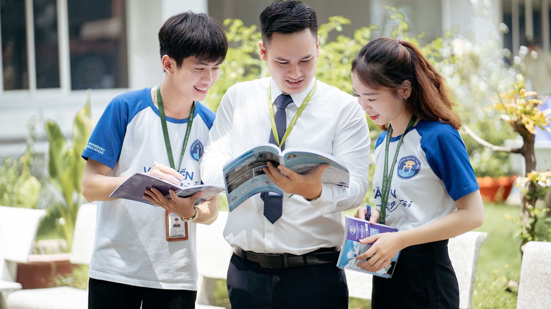 3 ưu điểm nổi bật khẳng định chất lượng đào tạo tại Trường Đại học Văn Hiến