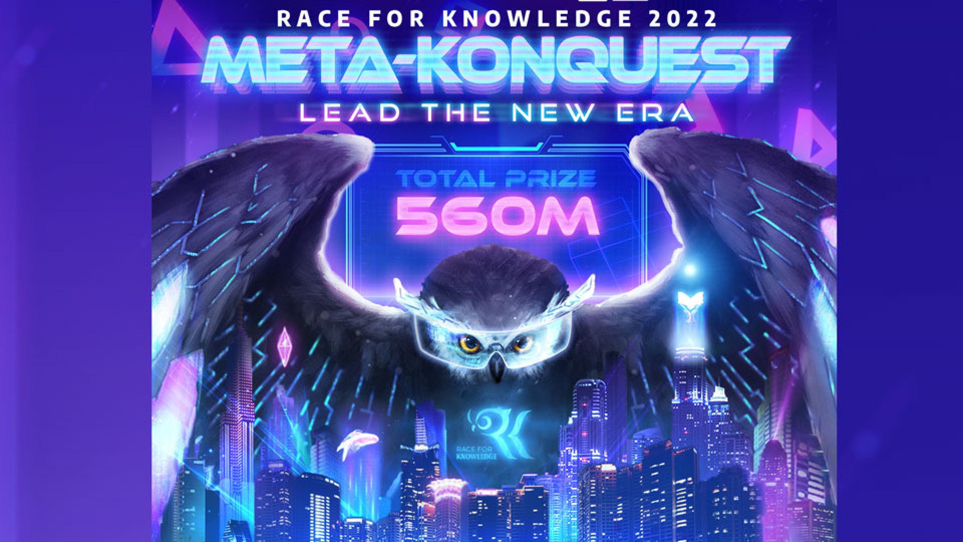 Chính thức phát động cuộc thi Race for Knowledge 2022: META-KONQUEST