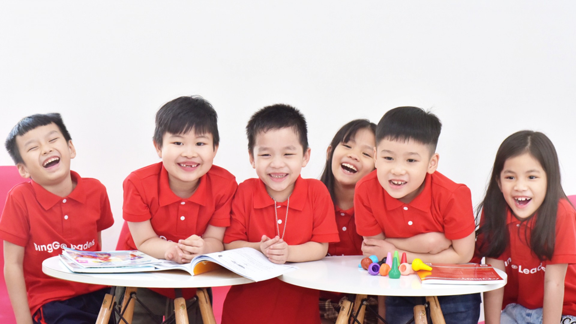 Khóa học tiếng Anh cho trẻ 4 - 6 tuổi tại BingGo Leaders có gì nổi bật thu hút phụ huynh?