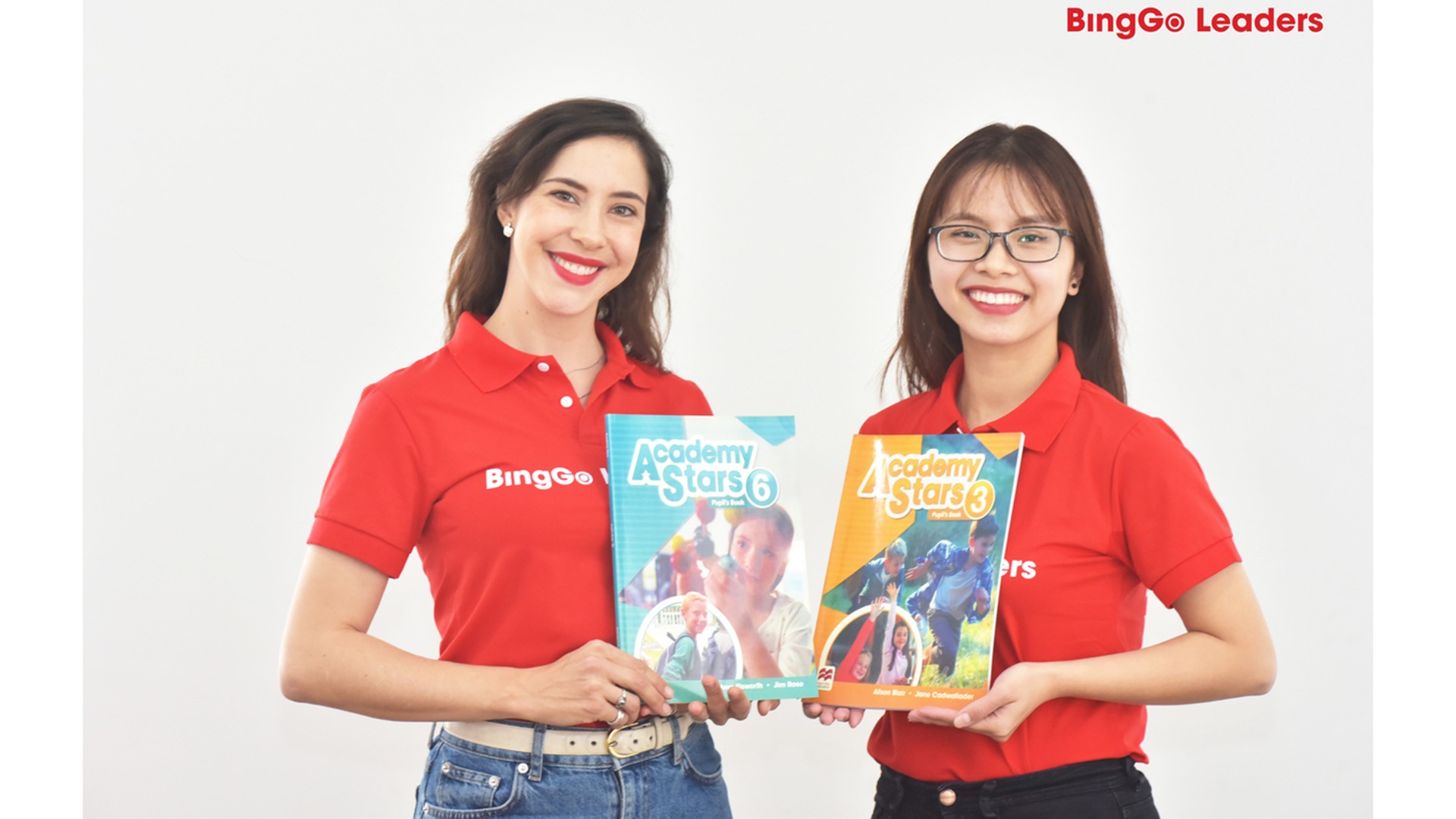 Khóa học tiếng Anh 1 kèm 1 online cho bé tại BingGo Leaders