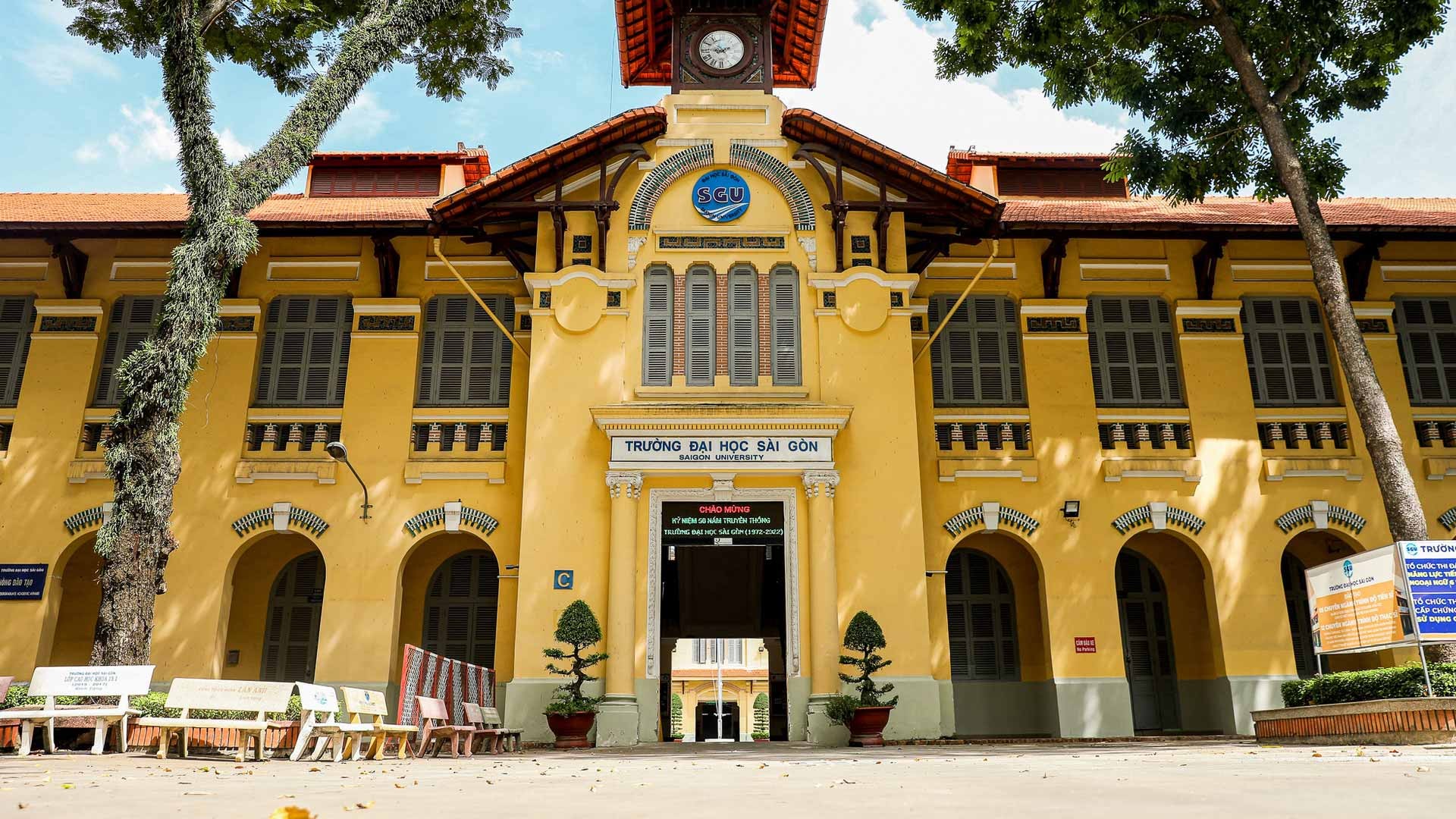 Điểm chuẩn Đại học Sài Gòn 2022: Nhóm ngành Sư phạm lên ngôi