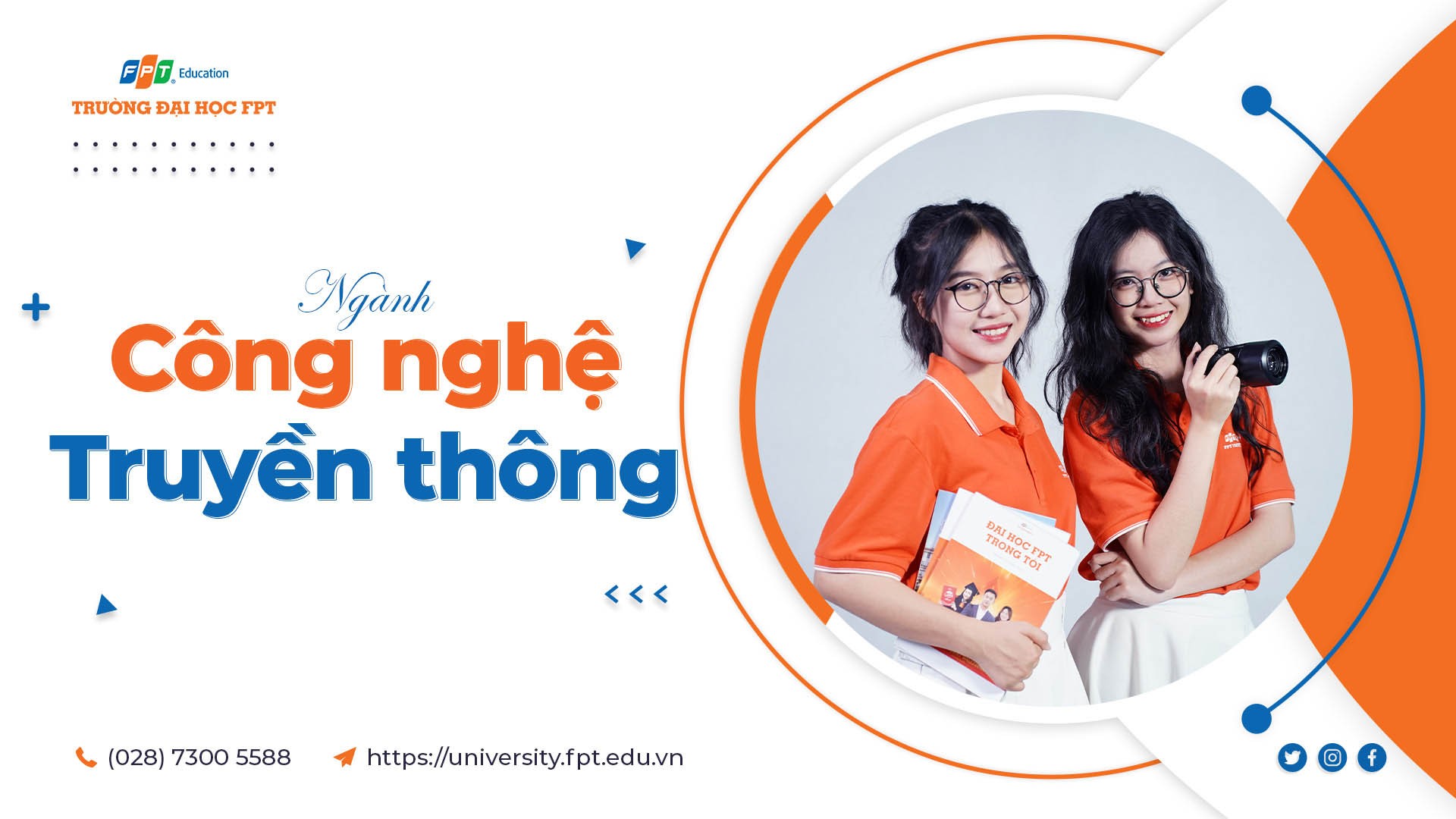 Ngành Công nghệ truyền thông tại Đại học FPT có gì đặc biệt?