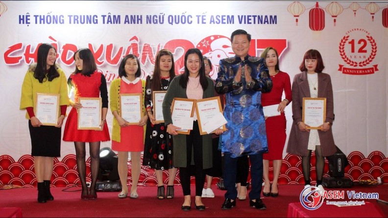 Anh Ngữ Quốc Tế ASEM Vietnam