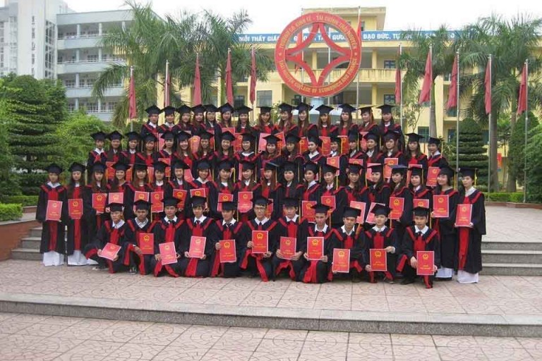 Trướng Cao đẳng Kinh tế Tài chính Thái Nguyên | Edu2Review