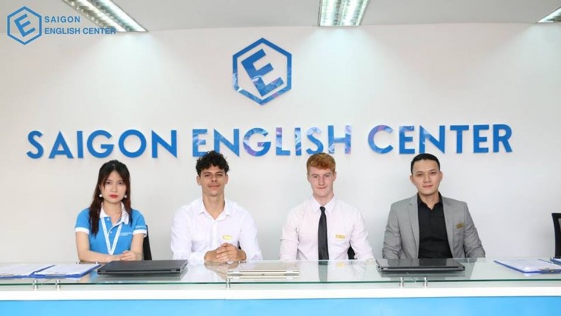 Câu Lạc Bộ Tiếng Anh Giao Tiếp Saigon English Club