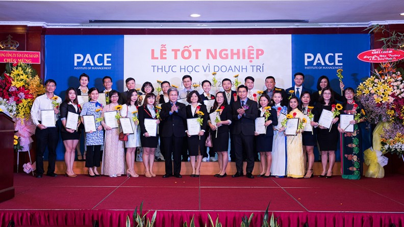 DMI - Chương trình đào tạo CDMP tại Việt Nam do Digital Marketing Institute và PACE phối hợp