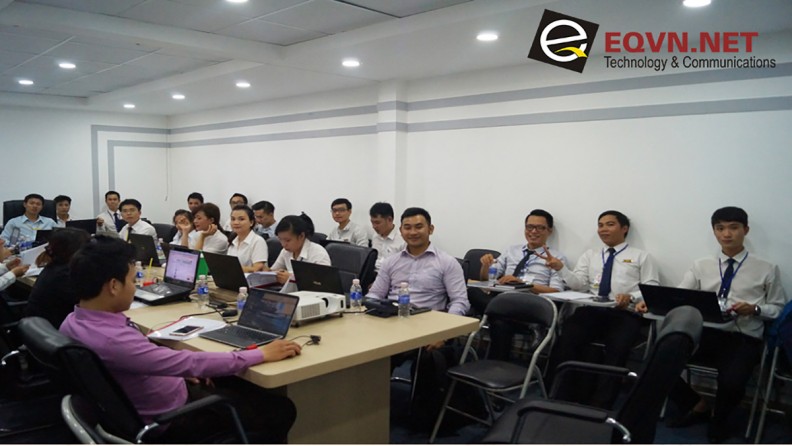 EQVN – Trung tâm đào tạo Digital Marketing