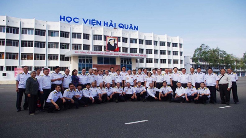 Học viện Hải quân