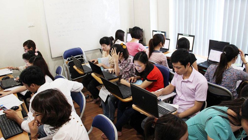 Kế toán Hà Nội – Trung tâm Đào tạo Thực hành Kế toán Thuế