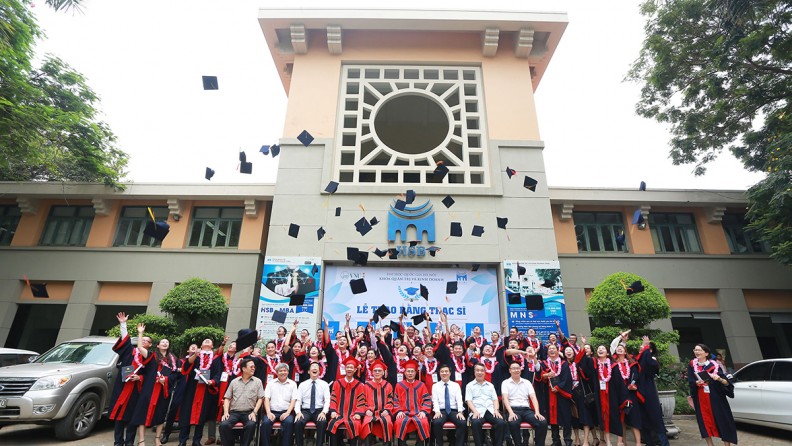 Khoa Quản trị và Kinh doanh - Trường Đại Học Quốc gia Hà Nội