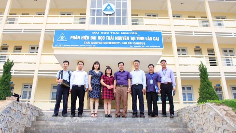 Phân hiệu Trường Đại học Thái Nguyên tại tỉnh Lào Cai