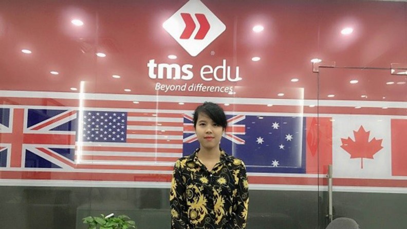 Tổ chức Giáo dục Quốc tế TMS Education Group