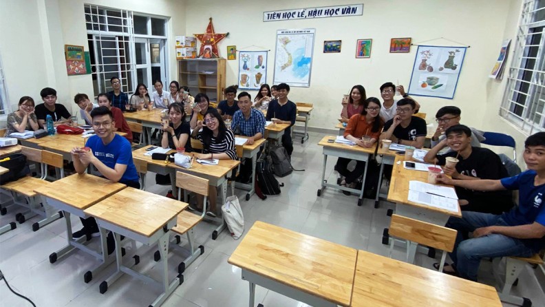 TOEIC & IELTS Hải Nguyễn (AFP English Center)