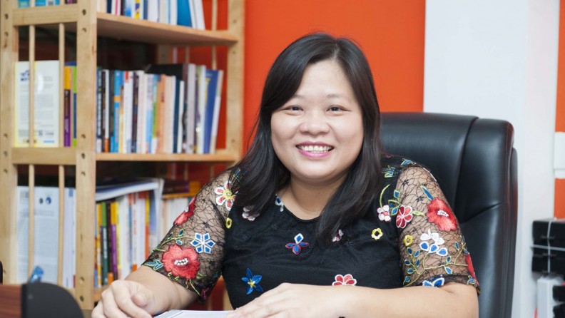 Trung tâm Anh ngữ EFE – Ms Trang IELTS