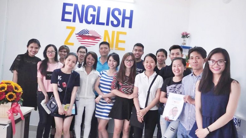 Trung Tâm Anh ngữ English Zone