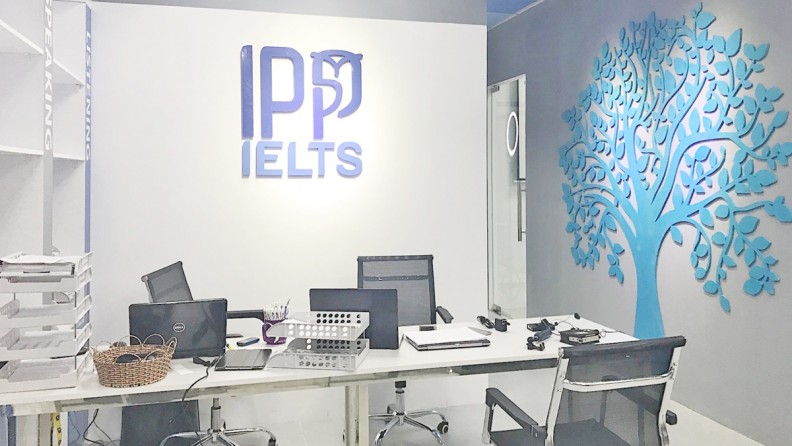 Trung tâm anh ngữ IPP IELTS