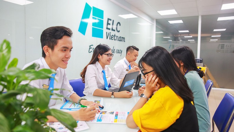 Trung tâm Anh ngữ Quốc tế ELC Vietnam