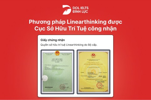 Học Viện DOL English - IELTS Đình Lực