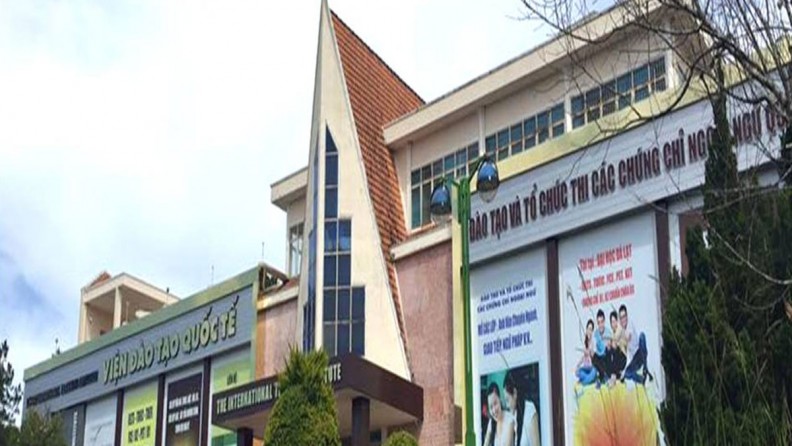 Trung tâm Ngoại ngữ Đại học Đà Lạt