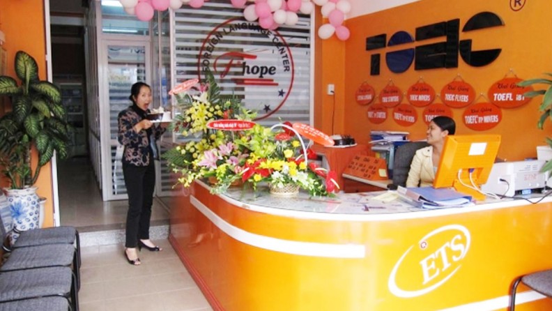 Trung tâm Ngoại ngữ F-Hope
