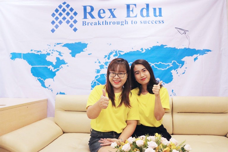 Rex Edu là cầu nối giữa các bạn học sinh với các trường tại nước ngoài