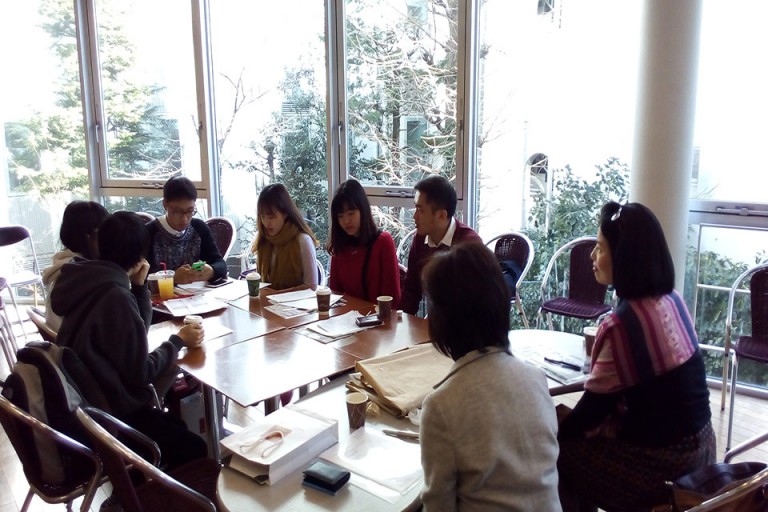Trung tâm có chương trình giúp sinh viên có cơ hội trải nghiệm công việc tại các công ty Nhật Bản