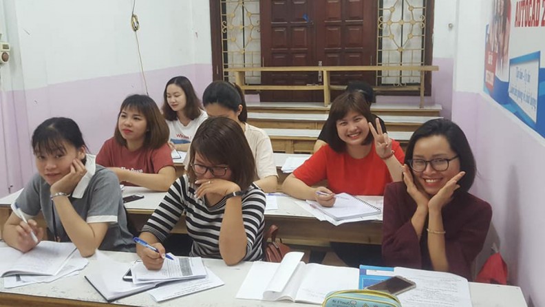 Trung tâm Tin học Kế toán Tri thức Việt