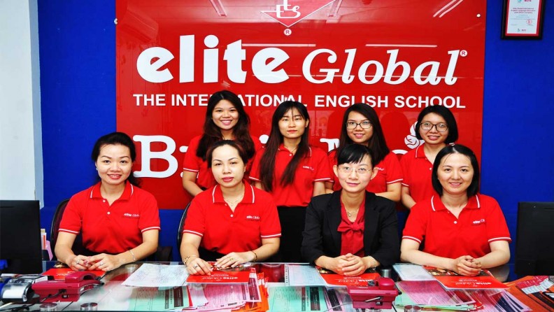 Trường Anh Ngữ Quốc Tế Elite Global