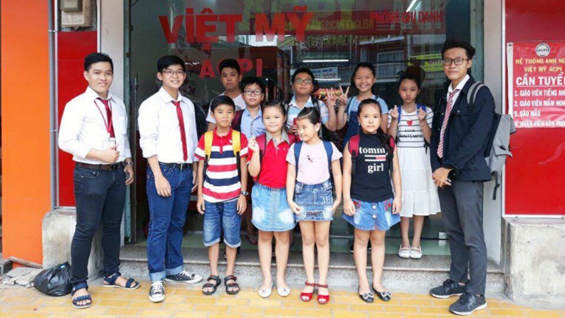 Trường Anh Ngữ Việt Mỹ ACPI