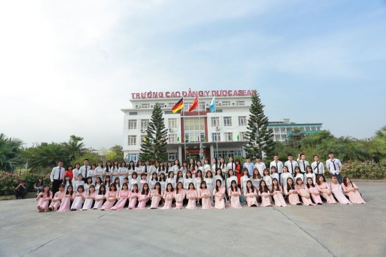 Trường Cao đẳng ASEAN | Edu2Review