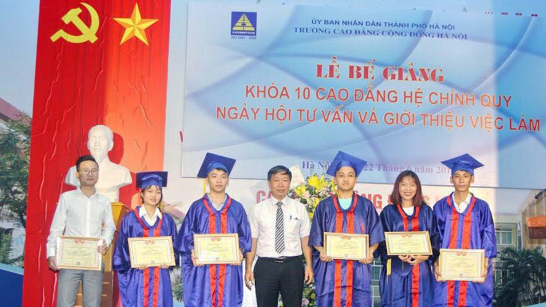 Trường Cao đẳng Cộng đồng Hà Nội | Edu2Review