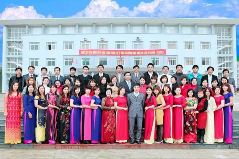 Trường Cao đẳng Cộng đồng Lai Châu | Edu2Review