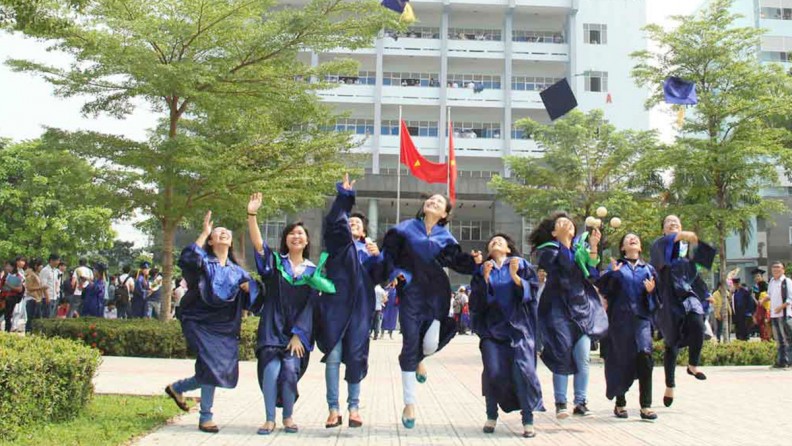 Trường Cao Đẳng Công Thương Thành Phố Hồ Chí Minh