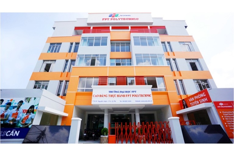 FPT Polytechnic khánh thành cơ sở mới tại TP HCM