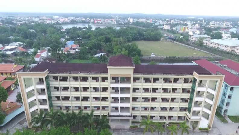  Trường Cao đẳng Kinh tế - Kỹ thuật Quảng Nam        