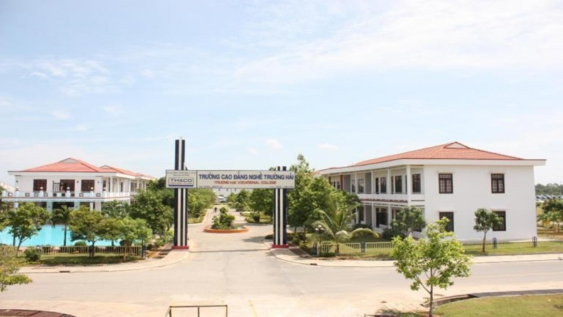 Trường  Cao đẳng nghề Chu Lai - Trường Hải