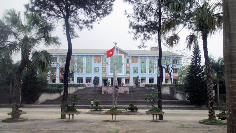 Trường Cao Đẳng Nghề Cơ Điện Phú Thọ 