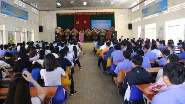 Trường Cao Đẳng Nghề Công nghệ cao Đồng Nai | Edu2Review