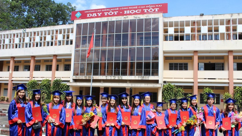 Trường Cao Đẳng Nghề Công nghệ cao Đồng Nai | Edu2Review