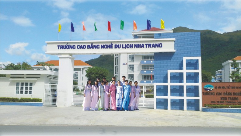 Trường Cao đẳng nghề Du lịch Nha Trang