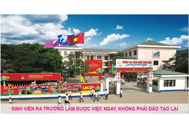 Trường Cao đẳng nghề Long Biên