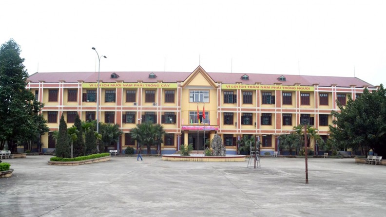 Trường Cao Đẳng Nghề Phú Thọ