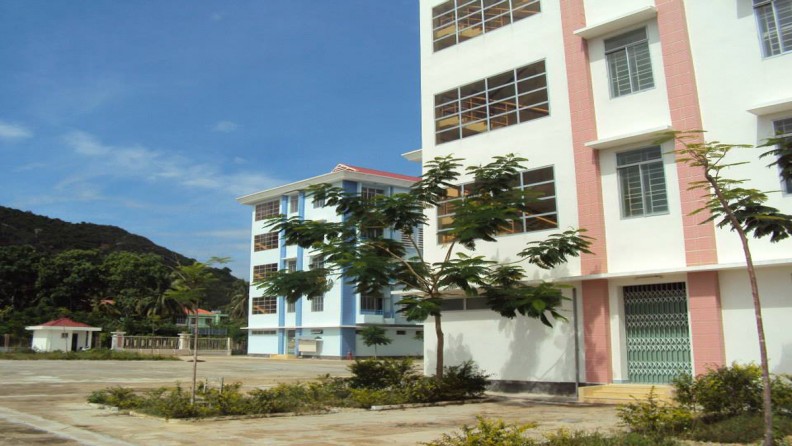 Trường Cao đẳng nghề quốc tế Nam Việt