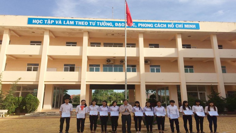 Trường Cao Đẳng Nghề Tỉnh Bình Thuận | Edu2Review