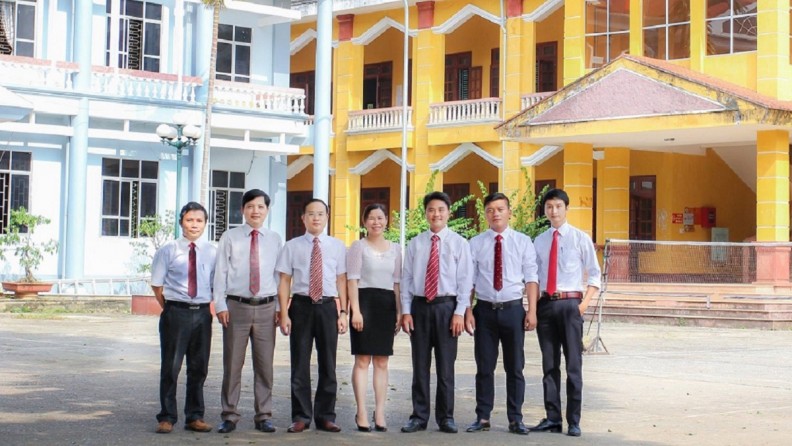Trường cao đẳng Nông Lâm Sơn La
